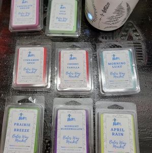 Assorted Handmade Wax Melts